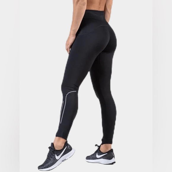 Nike Leggings Speed Women's 7/8 XS - Picture 4 of 5